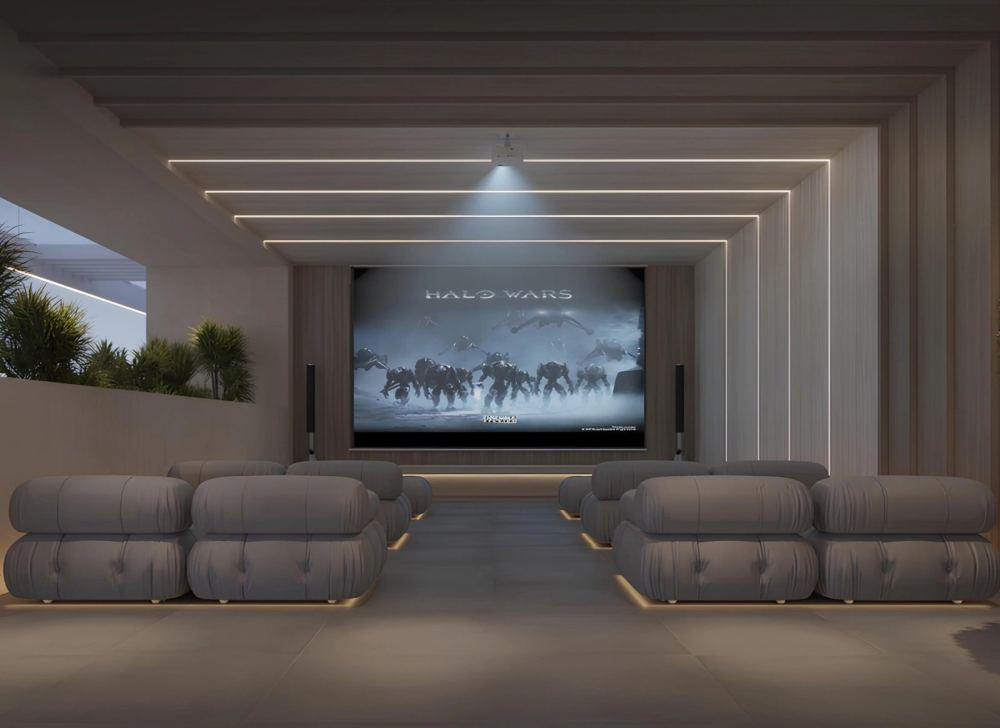 Dubai: Maravéa Residences — 2 bedrooms, 112 sqm