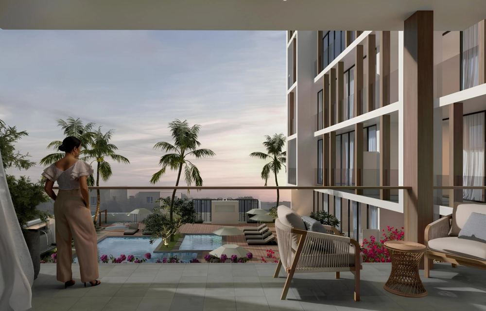 Dubai: Norah Residence � 2 bedrooms, 100 sqm