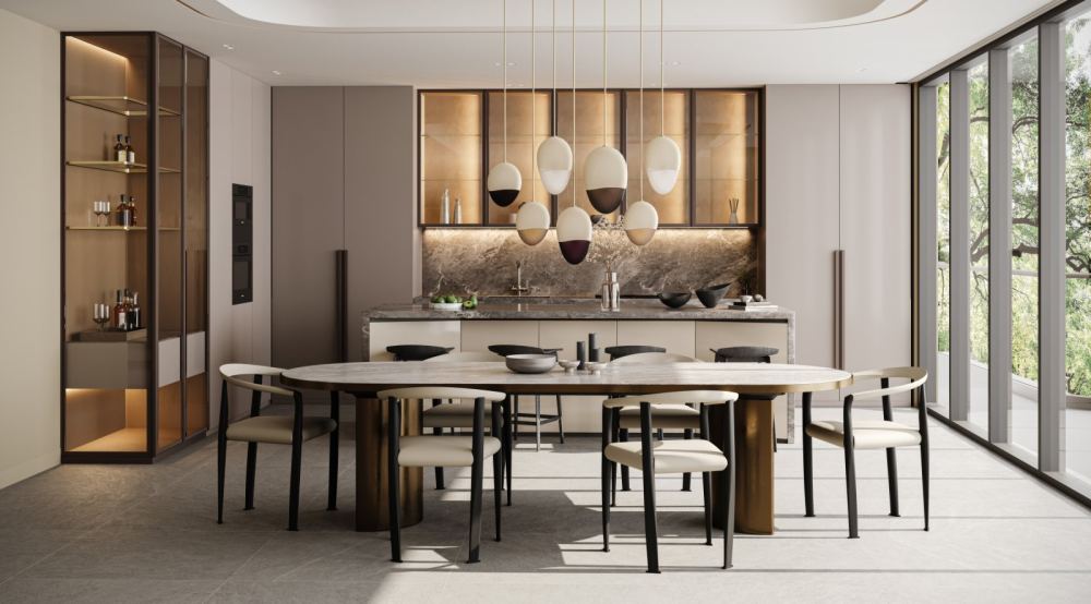 Dubai: NEXT CORAL � 2 bedrooms, 138 sqm