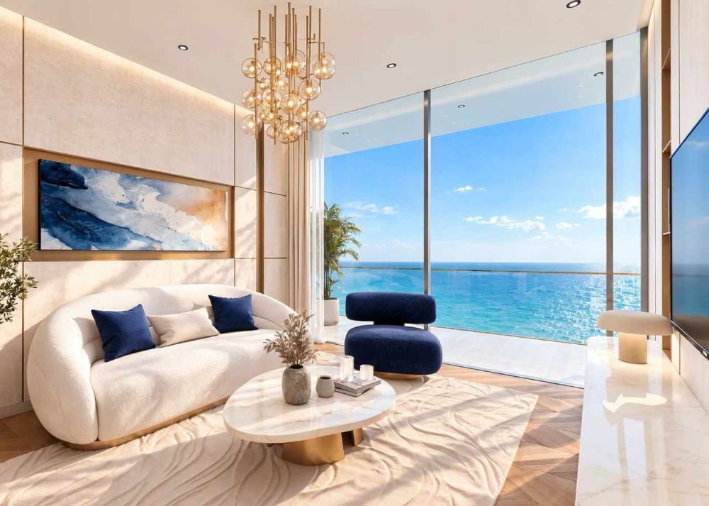 Dubai: Shahrukhz Residences by Danube — 2 bedrooms, 98 m²