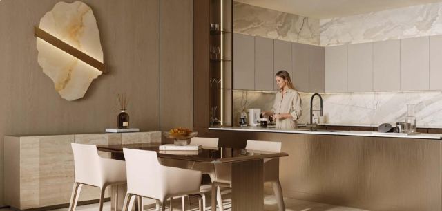 Dubai: Binghatti Wraith � 1 bedrooms, 61 sqm