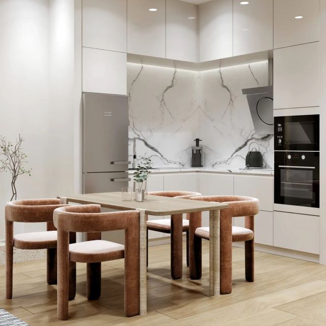 Dubai: Zenith Residences � 1 bedrooms, 79 sqm