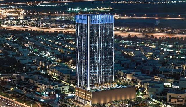 Dubai: Binghatti Luxuria � 1 bedrooms, 60 sqm