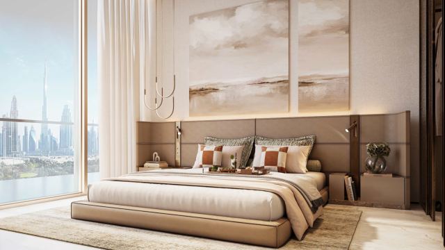 Dubai: Sea Cliff � 1 bedrooms, 68 sqm