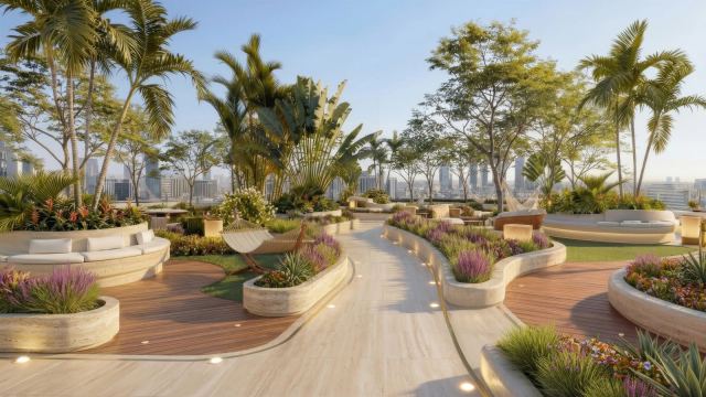 Dubai: SERENZ by Danube � studio, 35 sqm