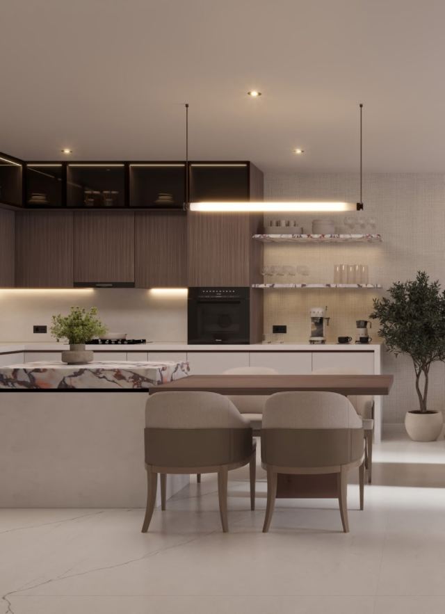 Dubai: Ramada Residences by Wyndham � 1 bedrooms, 90 sqm