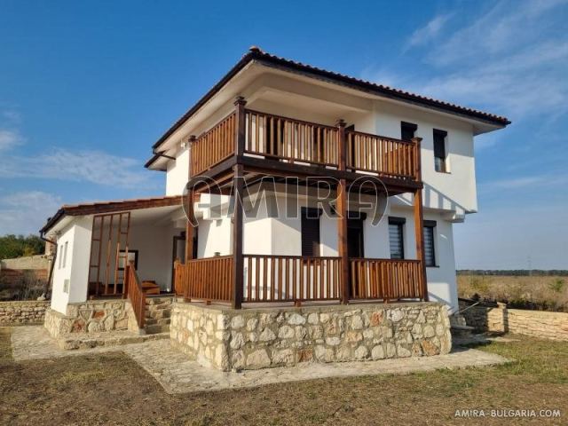 Neues Haus in Bulgarien 3km vom Meer