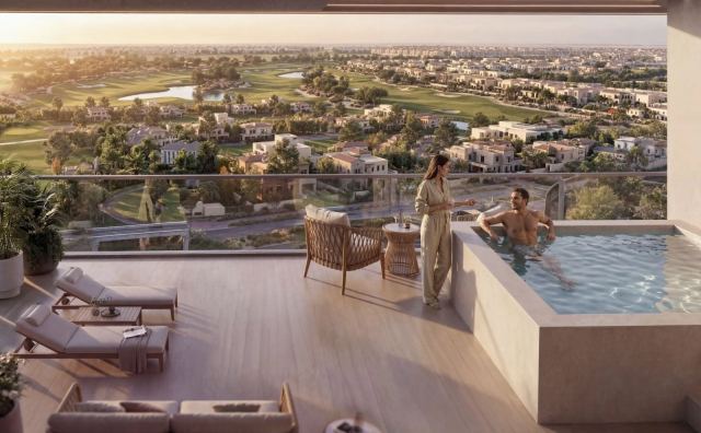 Dubai: SERA GARDENS by Vision � 1 bedrooms, 60 sqm