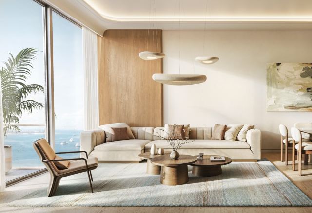 Dubai: Soma Residences � 1 bedrooms, 81 sqm