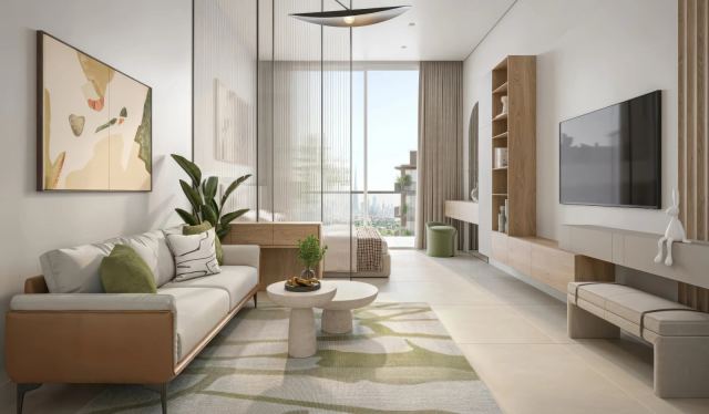 Dubai: AYAMI Residence � 1 bedrooms, 59 sqm