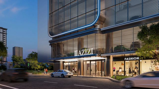 Dubai: Creek View 4 � 1 bedrooms, 51 sqm