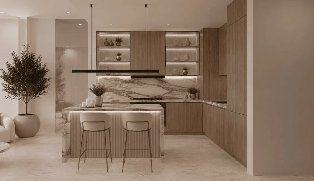 Dubai: Beverly Crown � 1 bedrooms, 66 sqm