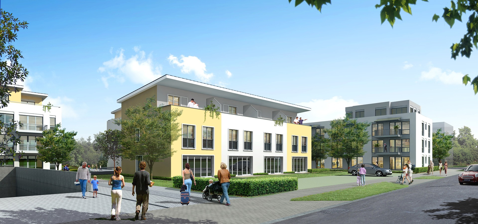 Mehrfamilienhaus Mehrgenerationenhaus Ohne Makler